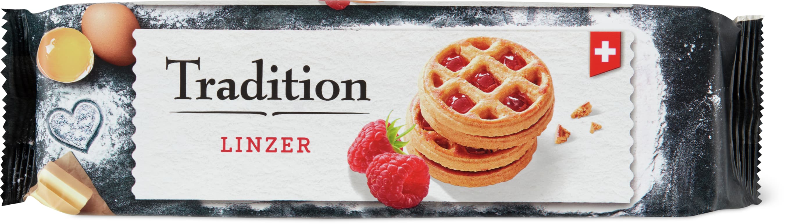 Biscuits Linzer